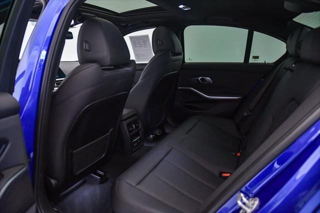 used 2020 BMW 330 car, priced at $26,999