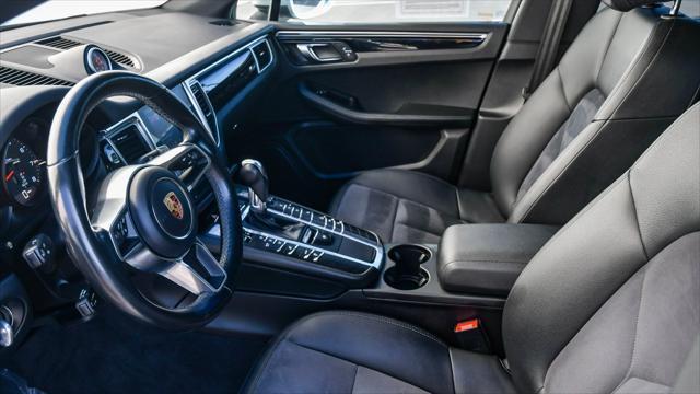 used 2018 Porsche Macan car, priced at $22,252