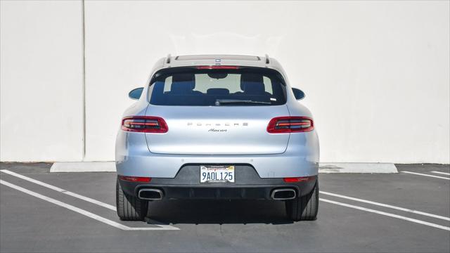 used 2018 Porsche Macan car, priced at $22,252