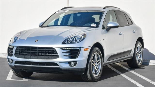 used 2018 Porsche Macan car, priced at $22,252