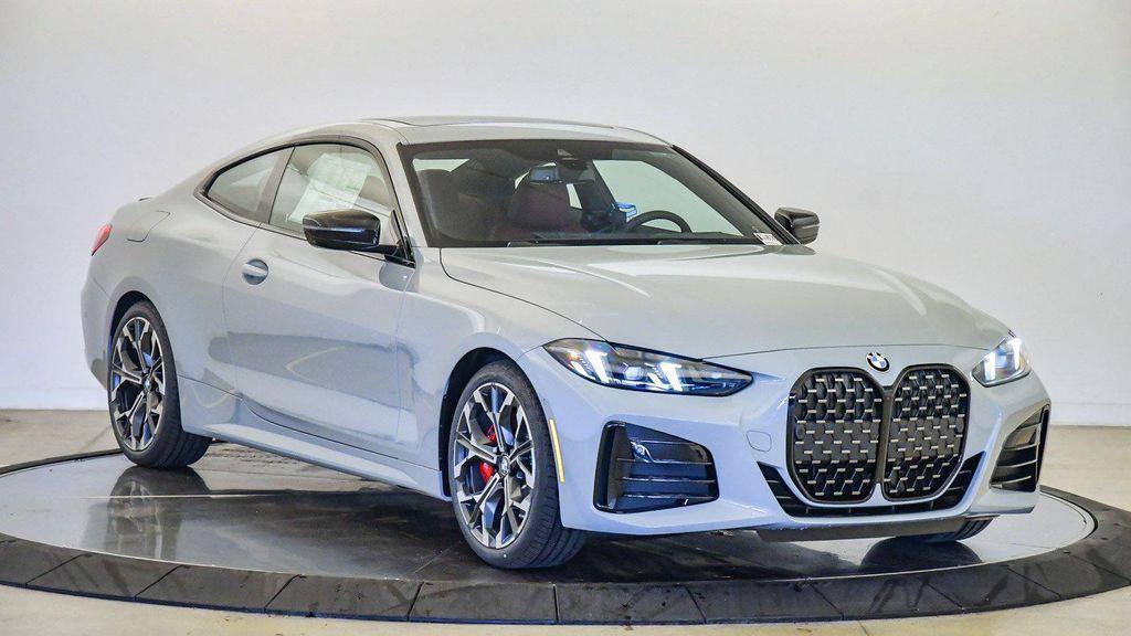 new 2026 BMW 430 car, priced at $59,850