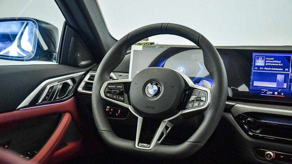 new 2026 BMW 430 car, priced at $59,850