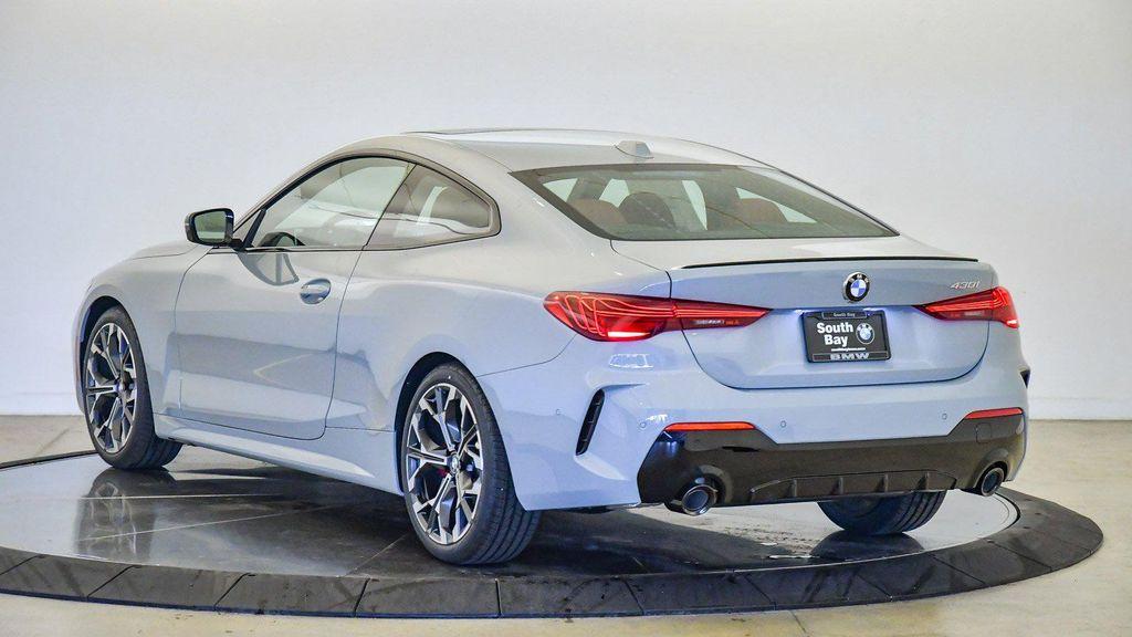 new 2026 BMW 430 car, priced at $59,850