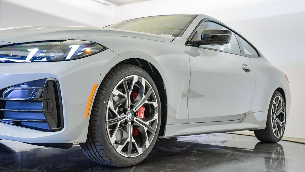 new 2026 BMW 430 car, priced at $59,850