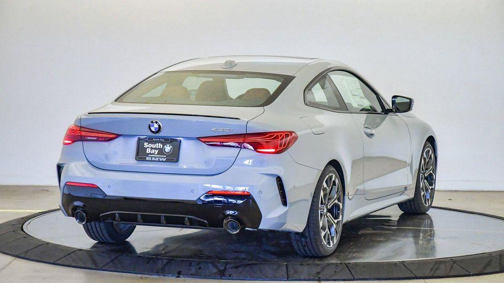 new 2026 BMW 430 car, priced at $59,850