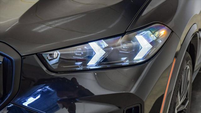 new 2026 BMW X5 car, priced at $80,125