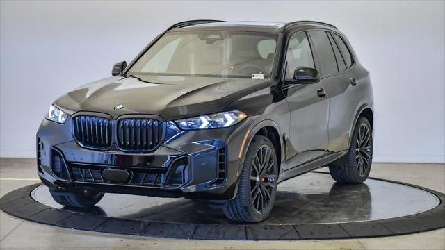 new 2026 BMW X5 car, priced at $80,125