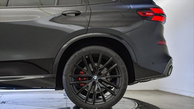 new 2026 BMW X5 car, priced at $80,125