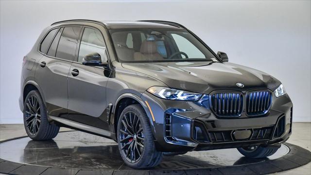 new 2026 BMW X5 car, priced at $80,125
