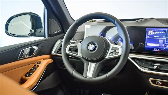 new 2026 BMW X5 car, priced at $80,125