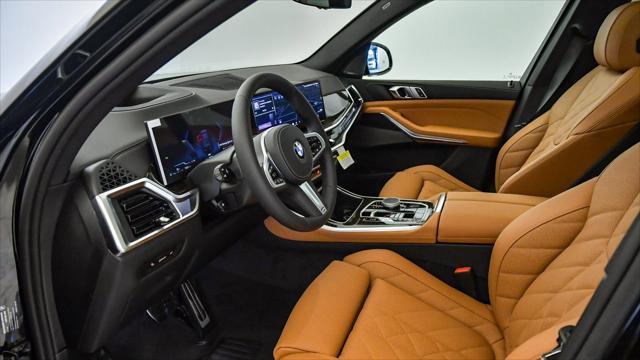 new 2026 BMW X5 car, priced at $80,125