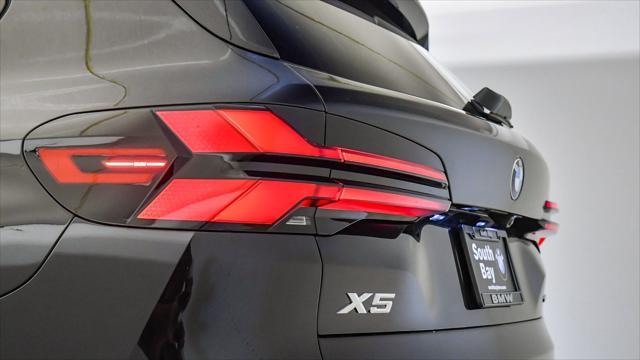 new 2026 BMW X5 car, priced at $80,125