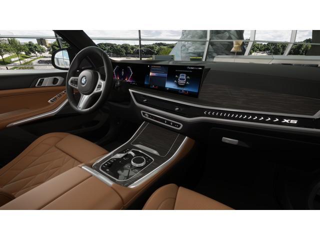 new 2026 BMW X5 car, priced at $80,125