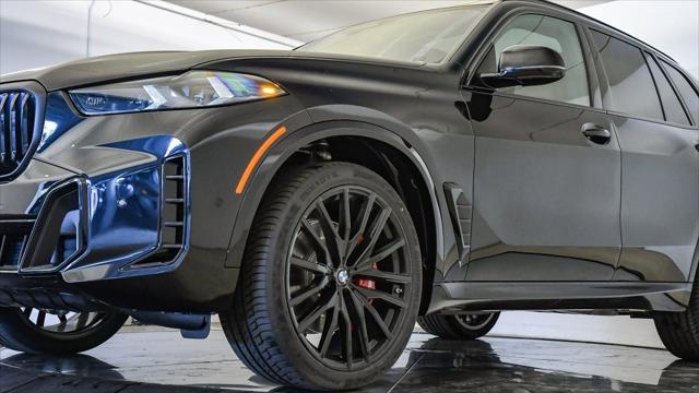 new 2026 BMW X5 car, priced at $80,125