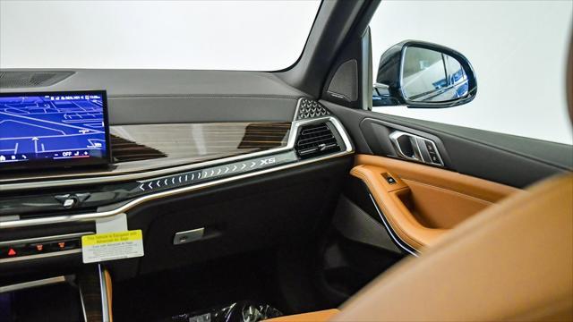 new 2026 BMW X5 car, priced at $80,125