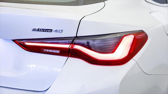 new 2025 BMW i4 Gran Coupe car, priced at $53,560