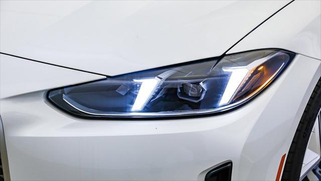 new 2025 BMW i4 Gran Coupe car, priced at $53,560