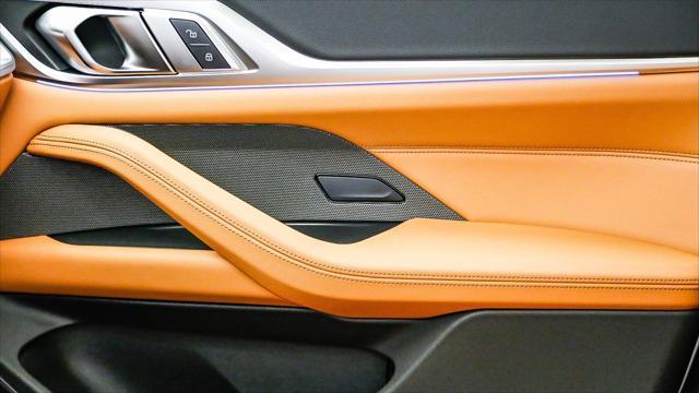 new 2025 BMW i4 Gran Coupe car, priced at $53,560