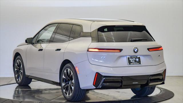 new 2026 BMW iX car, priced at $86,225