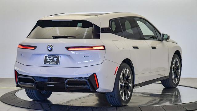 new 2026 BMW iX car, priced at $86,225
