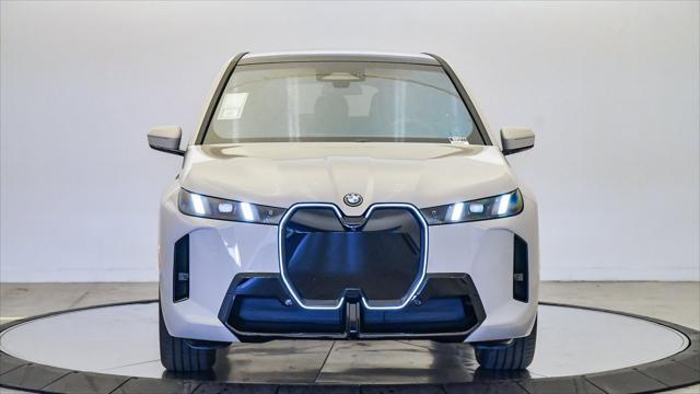 new 2026 BMW iX car, priced at $86,225