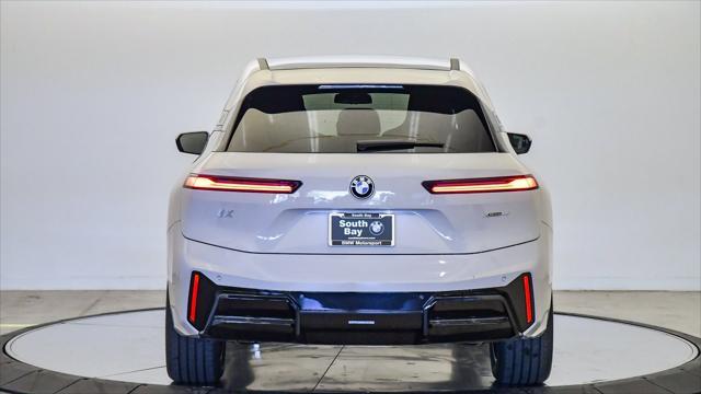 new 2026 BMW iX car, priced at $86,225