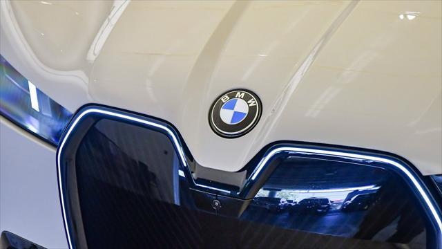 new 2026 BMW iX car, priced at $86,225