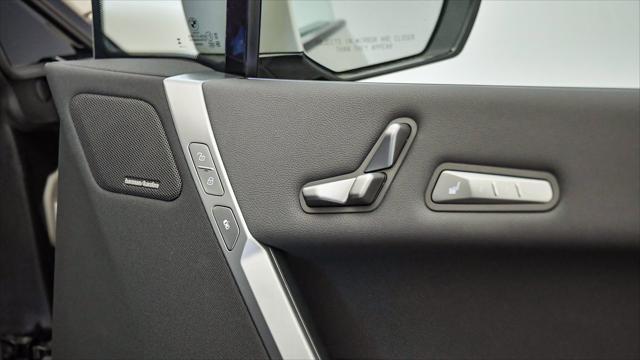 new 2026 BMW iX car, priced at $86,225