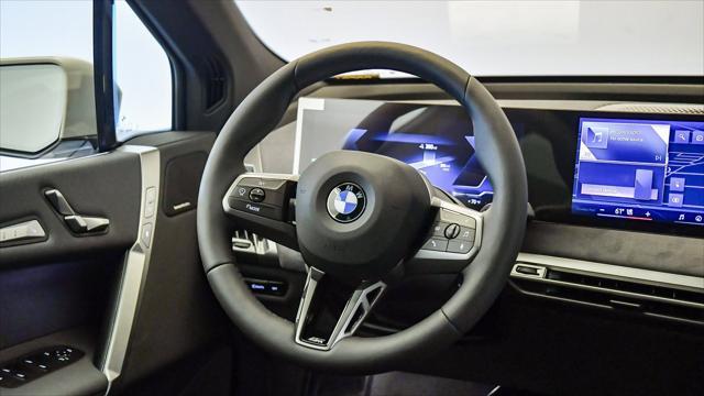 new 2026 BMW iX car, priced at $86,225