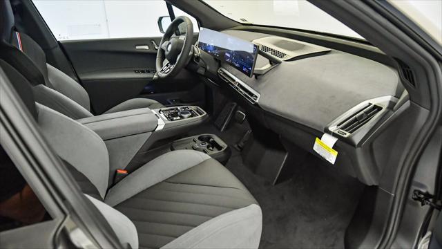 new 2026 BMW iX car, priced at $86,225