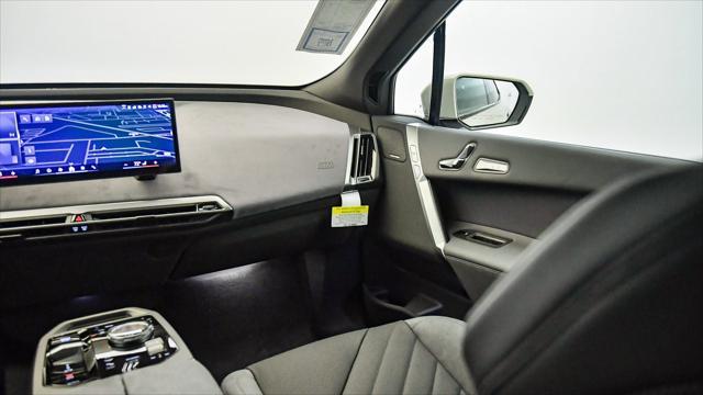 new 2026 BMW iX car, priced at $86,225