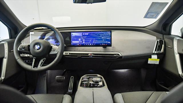 new 2026 BMW iX car, priced at $86,225