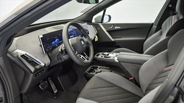 new 2026 BMW iX car, priced at $86,225