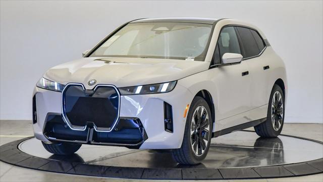 new 2026 BMW iX car, priced at $86,225