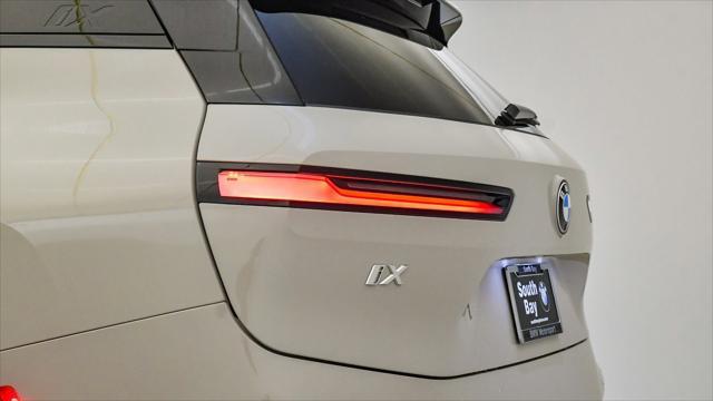 new 2026 BMW iX car, priced at $86,225