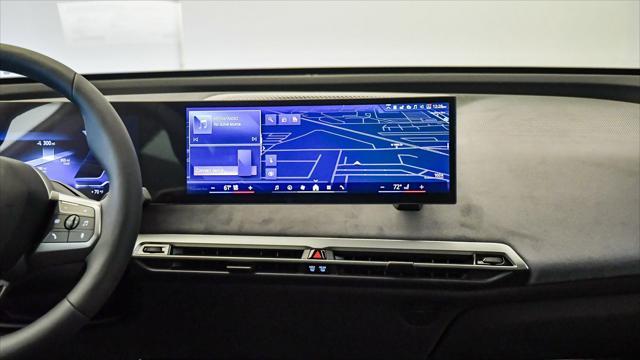 new 2026 BMW iX car, priced at $86,225