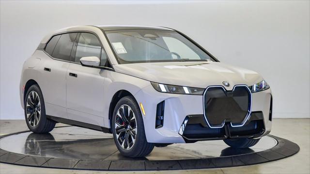new 2026 BMW iX car, priced at $86,225