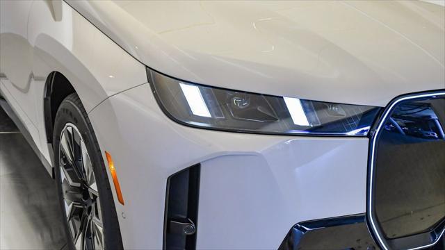 new 2026 BMW iX car, priced at $86,225