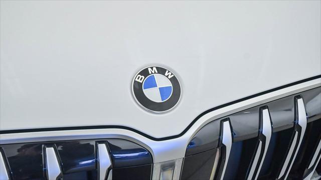 new 2025 BMW X1 car, priced at $45,815