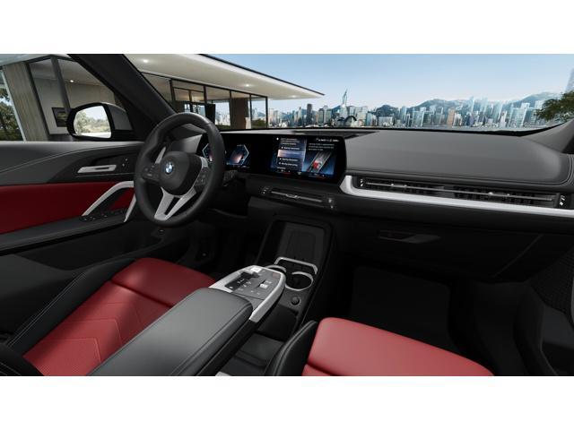 new 2025 BMW X1 car, priced at $45,815