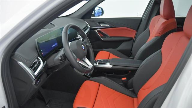 new 2025 BMW X1 car, priced at $45,815