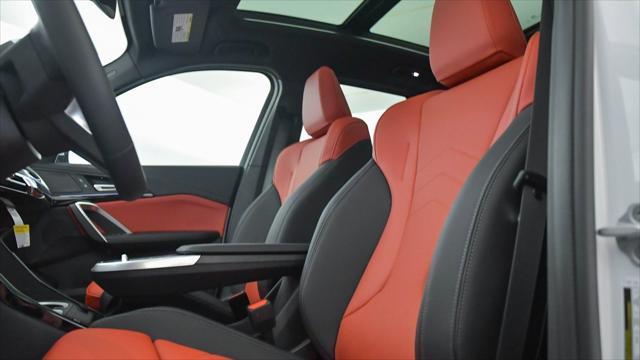 new 2025 BMW X1 car, priced at $45,815