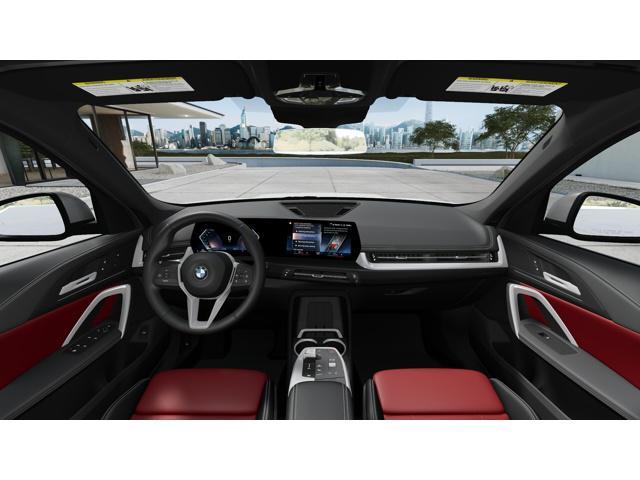new 2025 BMW X1 car, priced at $45,815