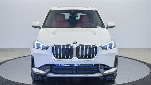 new 2025 BMW X1 car, priced at $45,815