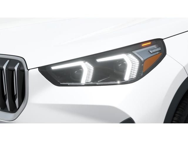 new 2025 BMW X1 car, priced at $45,815
