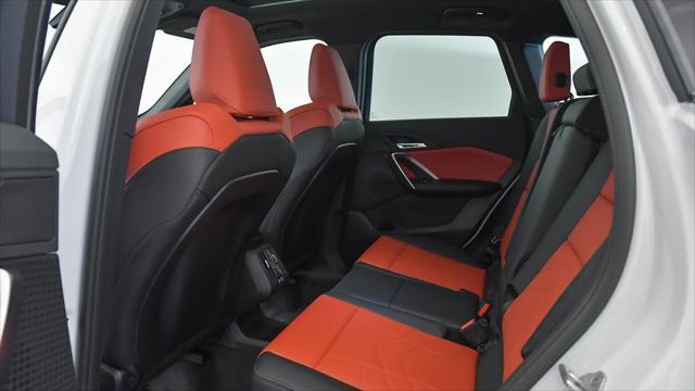 new 2025 BMW X1 car, priced at $45,815
