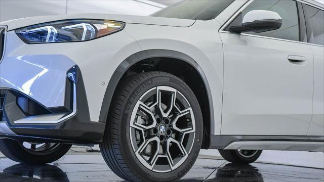 new 2025 BMW X1 car, priced at $45,815