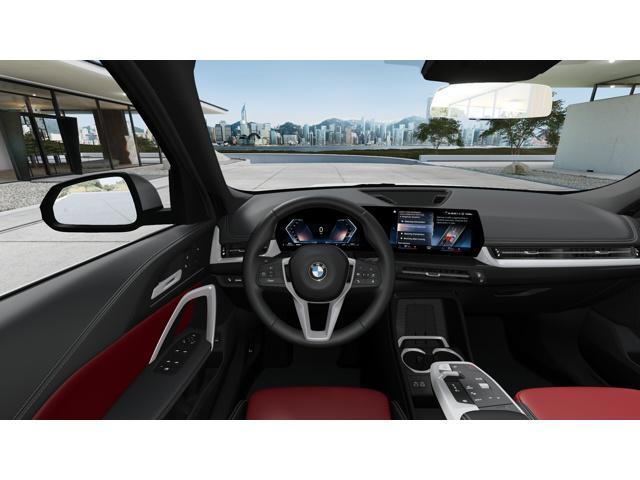 new 2025 BMW X1 car, priced at $45,815