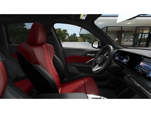 new 2025 BMW X1 car, priced at $45,815