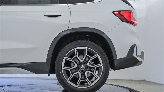 new 2025 BMW X1 car, priced at $45,815